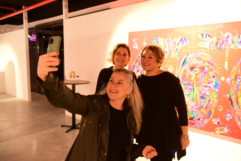 ALEM x EArt Galeri: Ergin İnan Sergisi Daveti