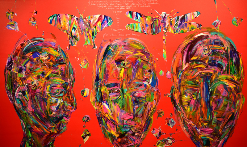 ALEM x EArt Galeri: Ergin İnan Sergisi Daveti