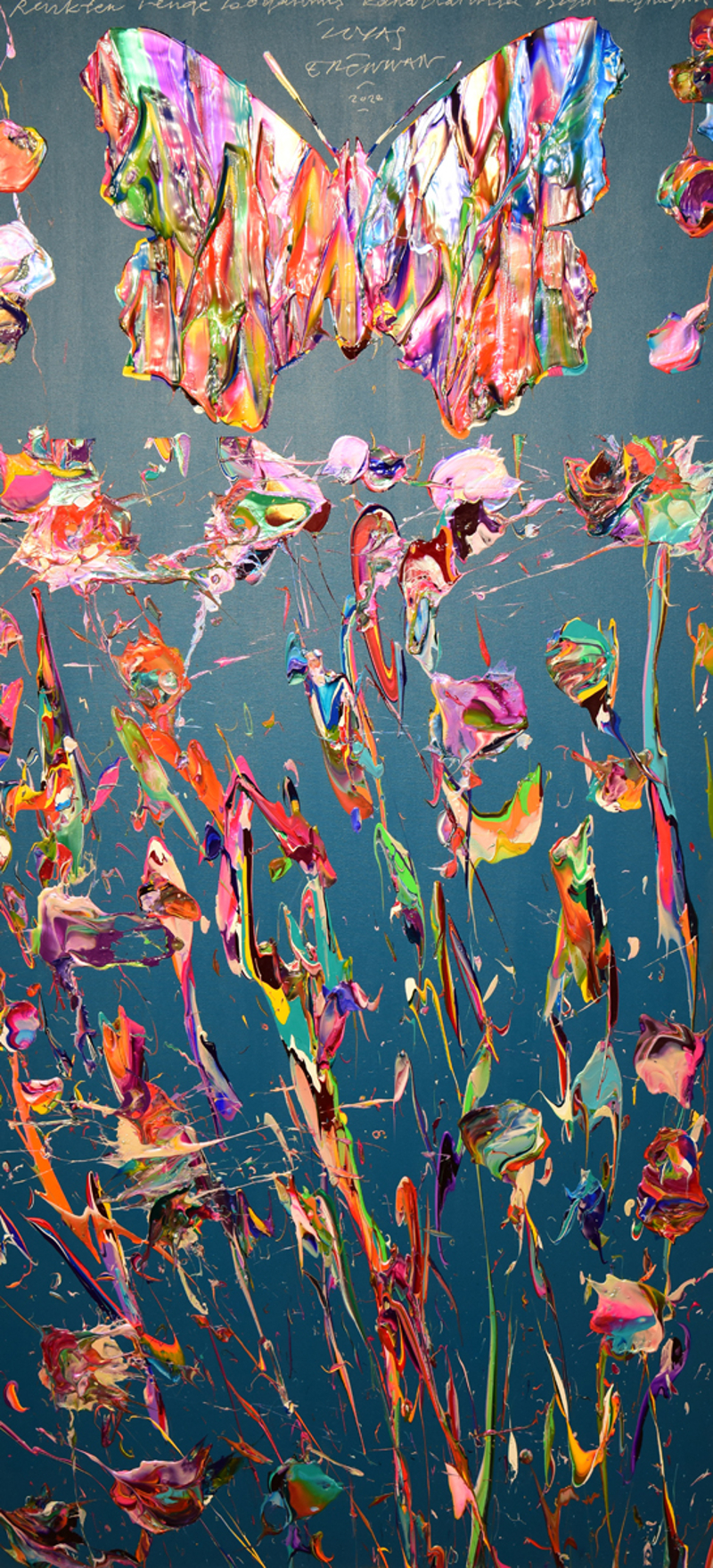 ALEM x EArt Galeri: Ergin İnan Sergisi Daveti