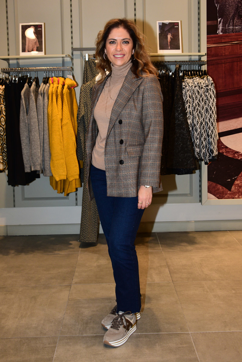 Melis Ağazat x Koton Koleksiyon Daveti