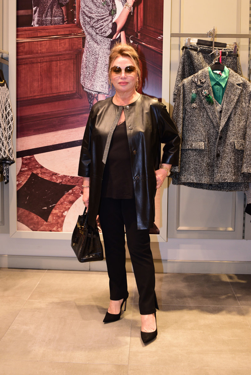 Melis Ağazat x Koton Koleksiyon Daveti