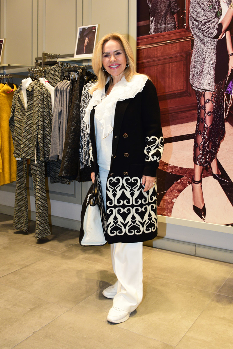 Melis Ağazat x Koton Koleksiyon Daveti