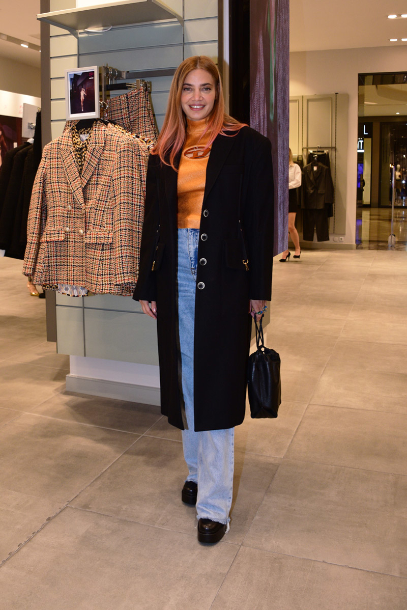 Melis Ağazat x Koton Koleksiyon Daveti