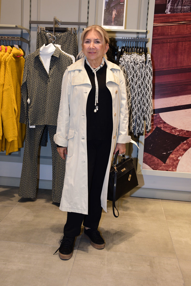 Melis Ağazat x Koton Koleksiyon Daveti