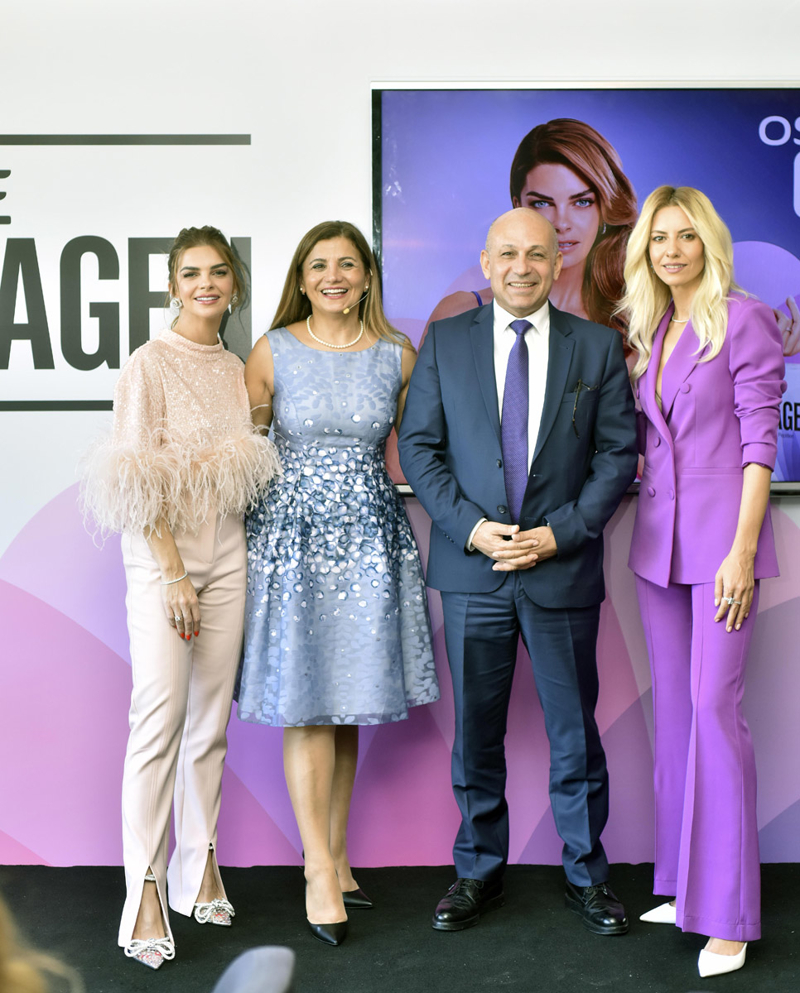 OSENDE Collagen x Pelin Karahan Daveti