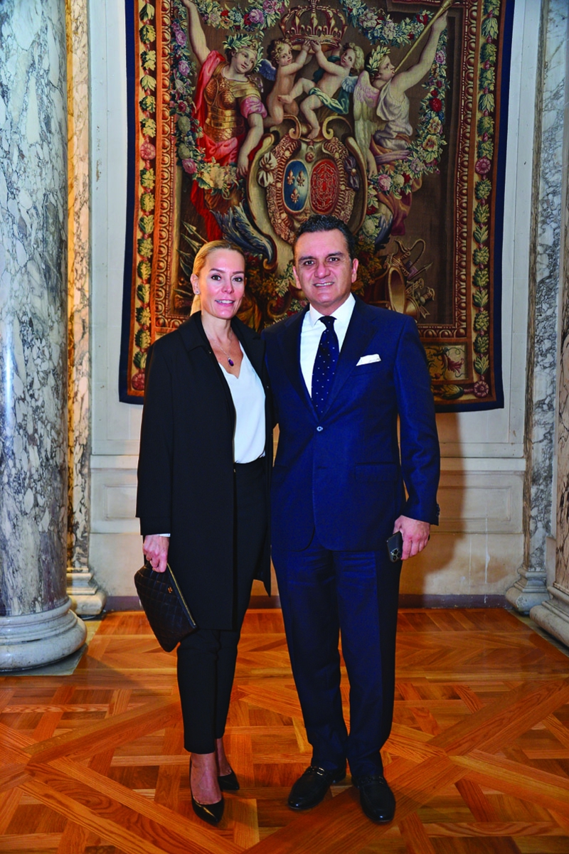 Fransa'dan Liyakat Nişanı