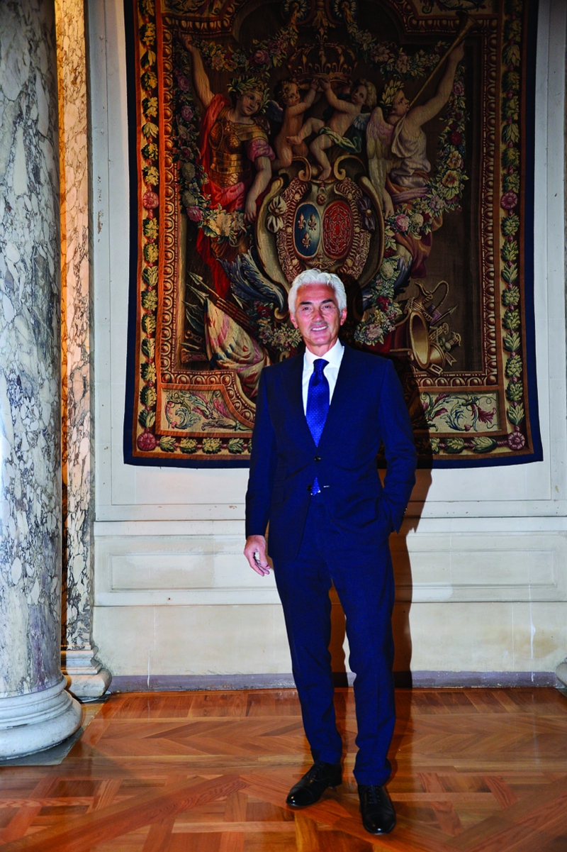 Fransa'dan Liyakat Nişanı