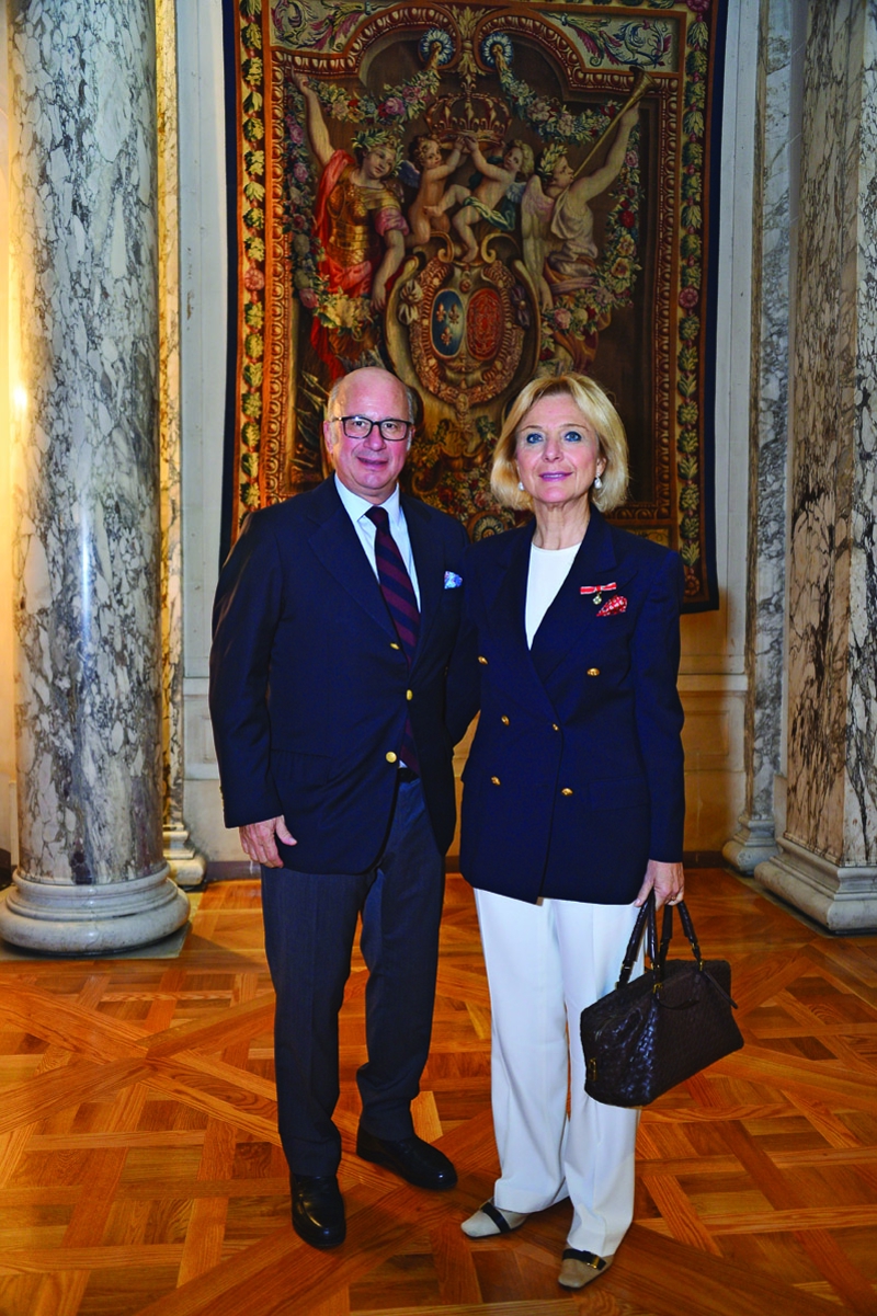 Fransa'dan Liyakat Nişanı