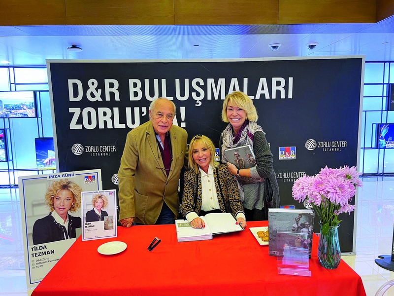 “Oyunname II” Kitabı Lansman Daveti