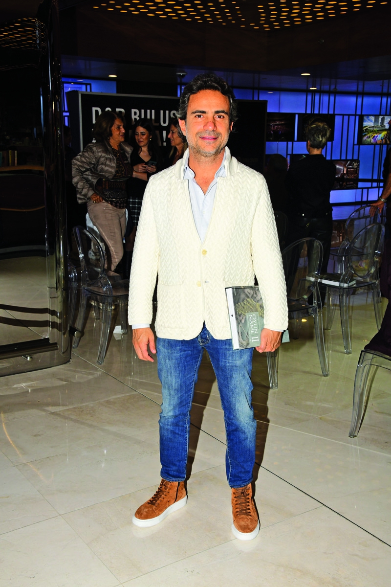 “Oyunname II” Kitabı Lansman Daveti