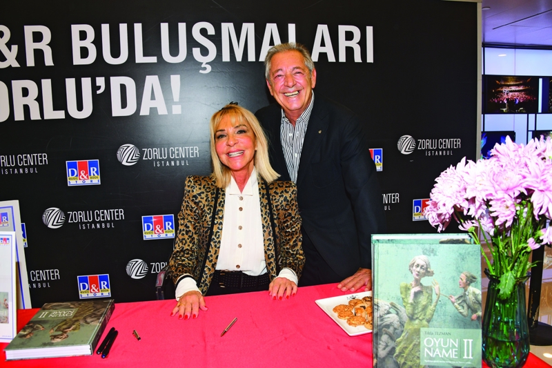 “Oyunname II” Kitabı Lansman Daveti