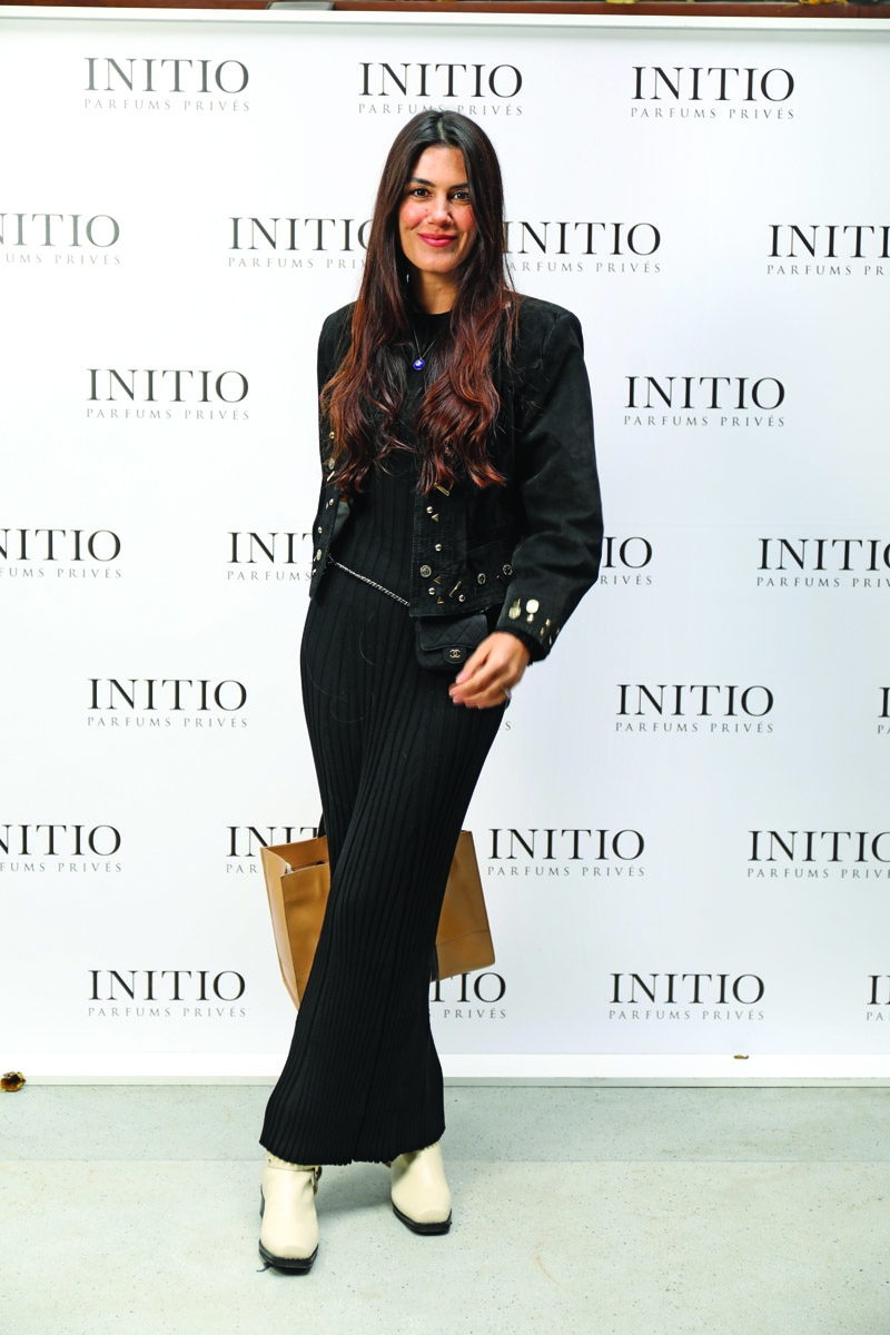 Initio Parfum Privés x Paragon Lansmanı