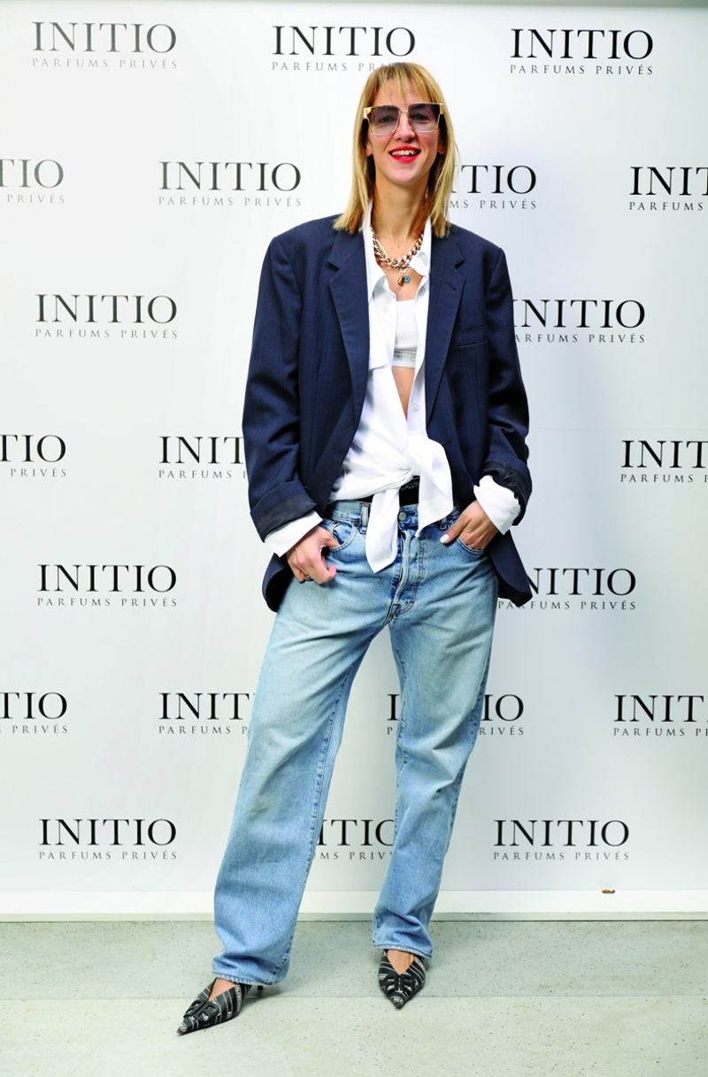 Initio Parfum Privés x Paragon Lansmanı