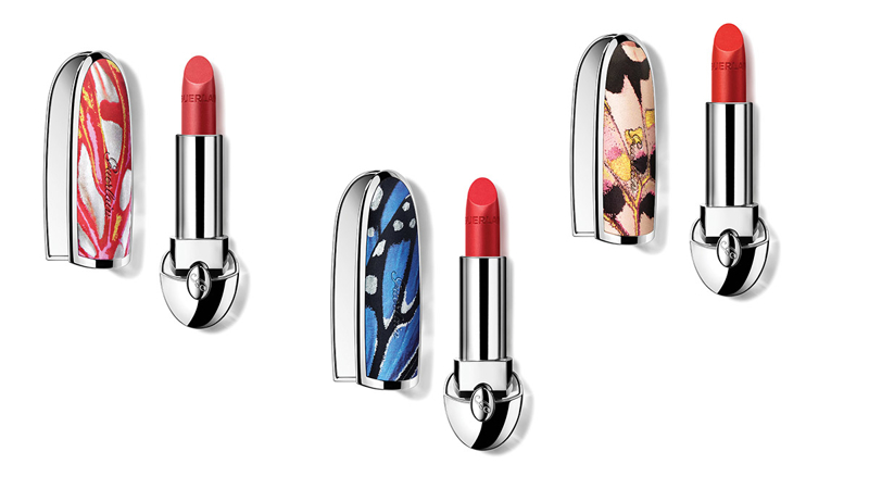 Kış Sezonunun En Yeni Rujları