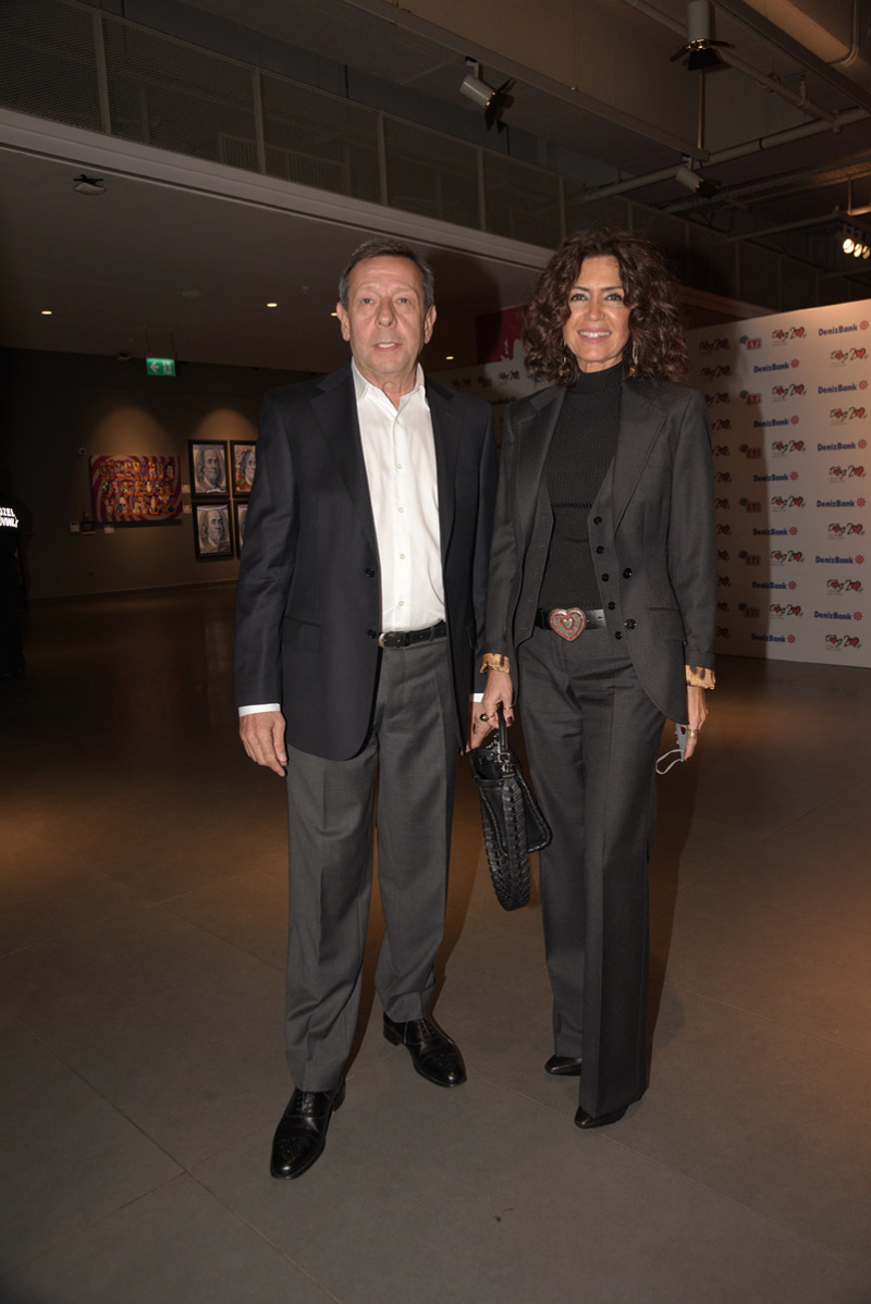 Toplum Gönüllüleri Vakfı'nın 20'inci Yıl Kutlaması