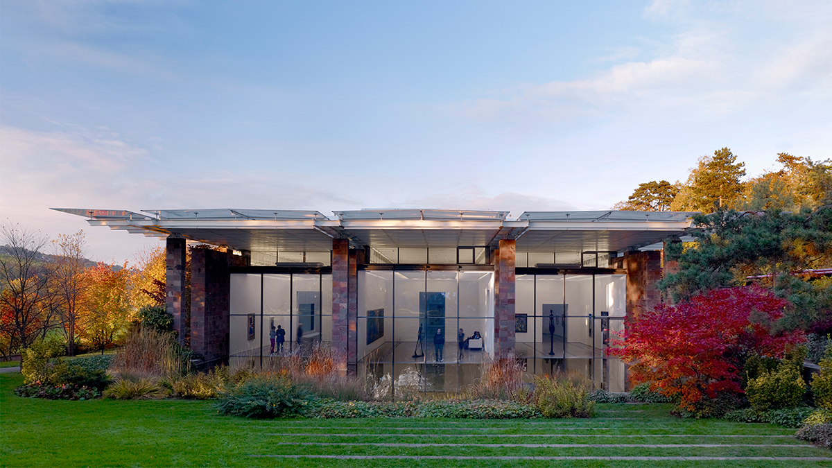 Fondation Beyeler Müzesi