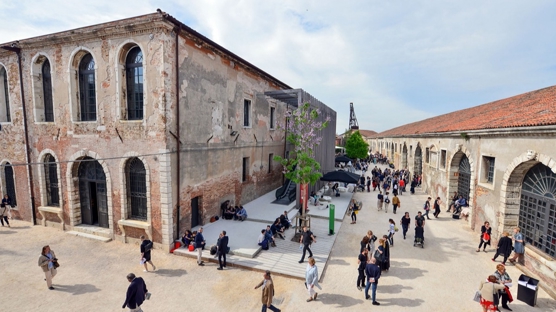 Venedik Mimarlık Bienali Türkiye Pavyonu