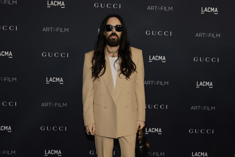 Alessandro Michele Gucci'den Ayrıldı
