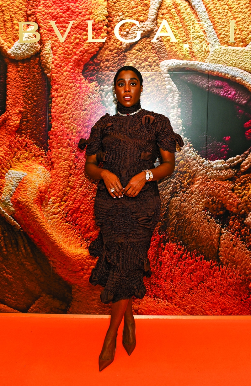 Bvlgari x Refik Anadol Saatchi Gallery Daveti