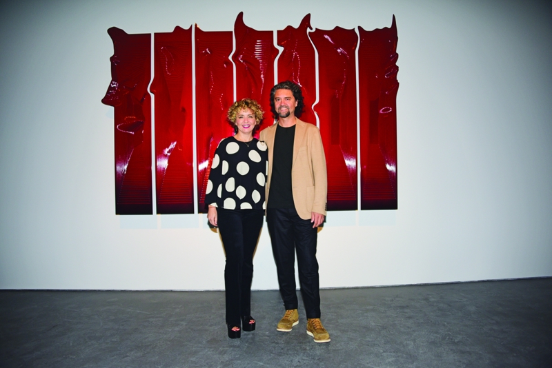 Seçkin Pirim'in “İnziva” Sergisi Daveti