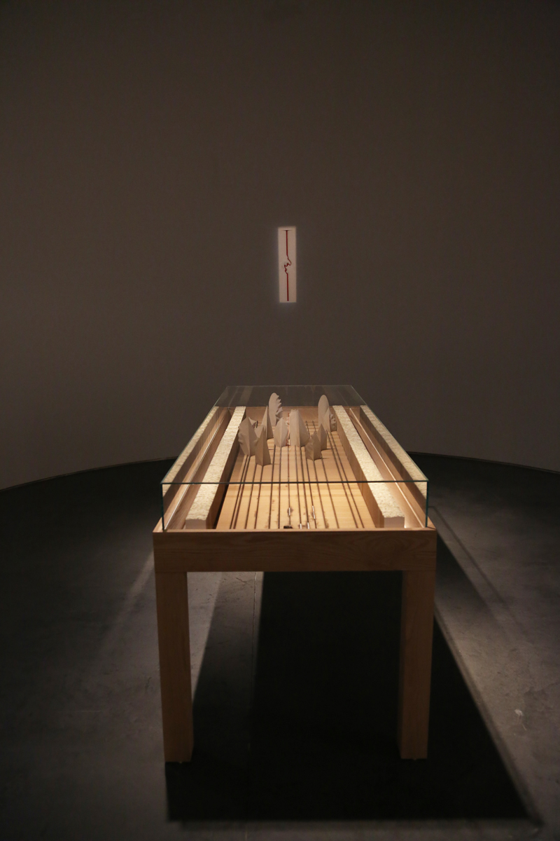 Seçkin Pirim'in “İnziva” Sergisi Daveti