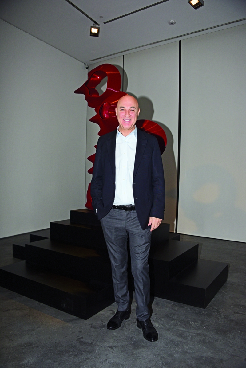 Seçkin Pirim'in “İnziva” Sergisi Daveti