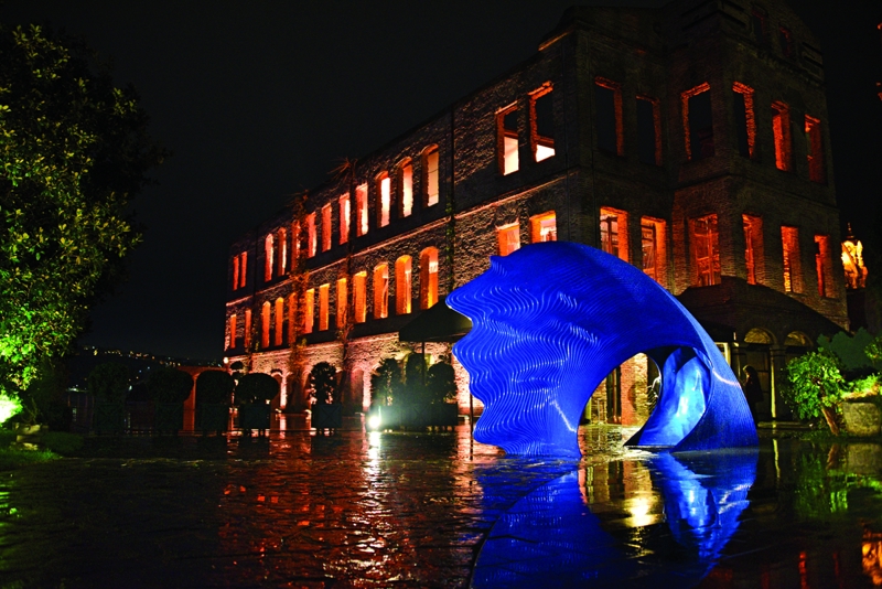 Seçkin Pirim'in “İnziva” Sergisi Daveti