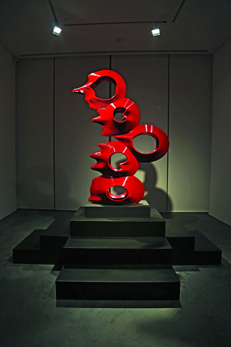 Seçkin Pirim'in “İnziva” Sergisi Daveti