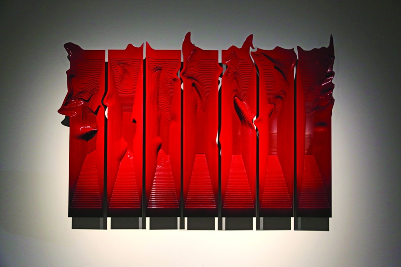 Seçkin Pirim'in “İnziva” Sergisi Daveti