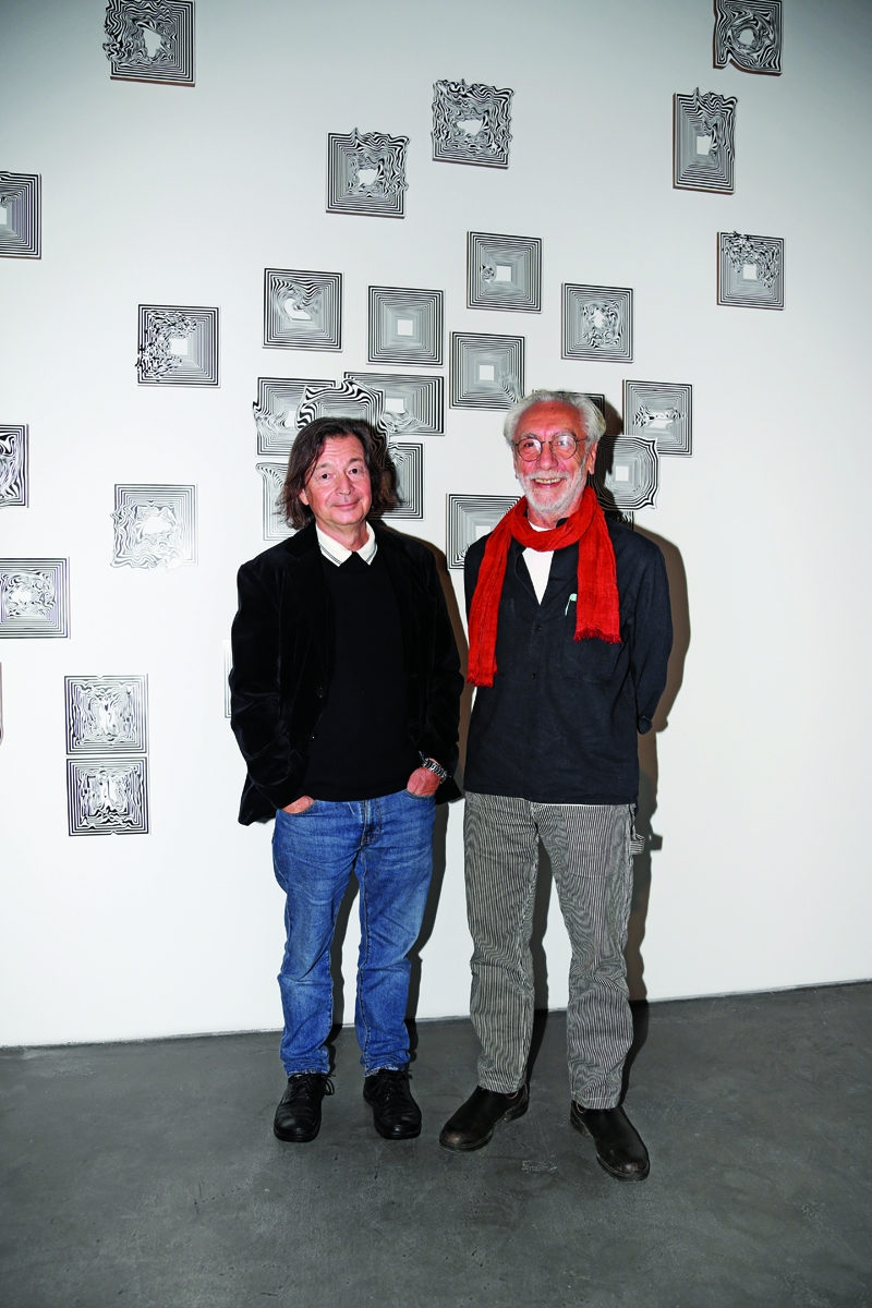 Seçkin Pirim'in “İnziva” Sergisi Daveti