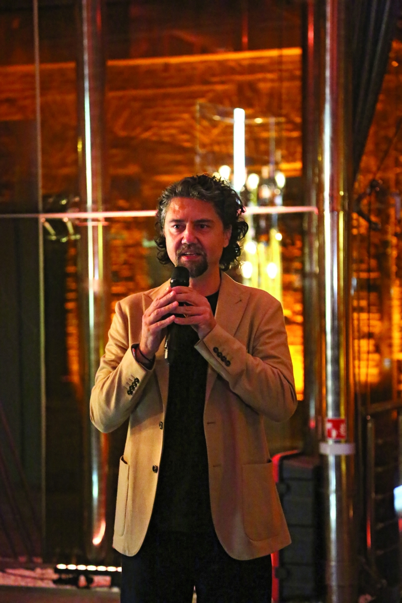 Seçkin Pirim'in “İnziva” Sergisi Daveti