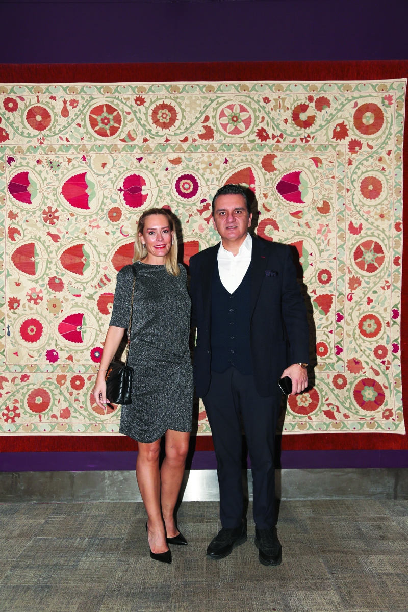 Seçkin Pirim'in “İnziva” Sergisi Daveti