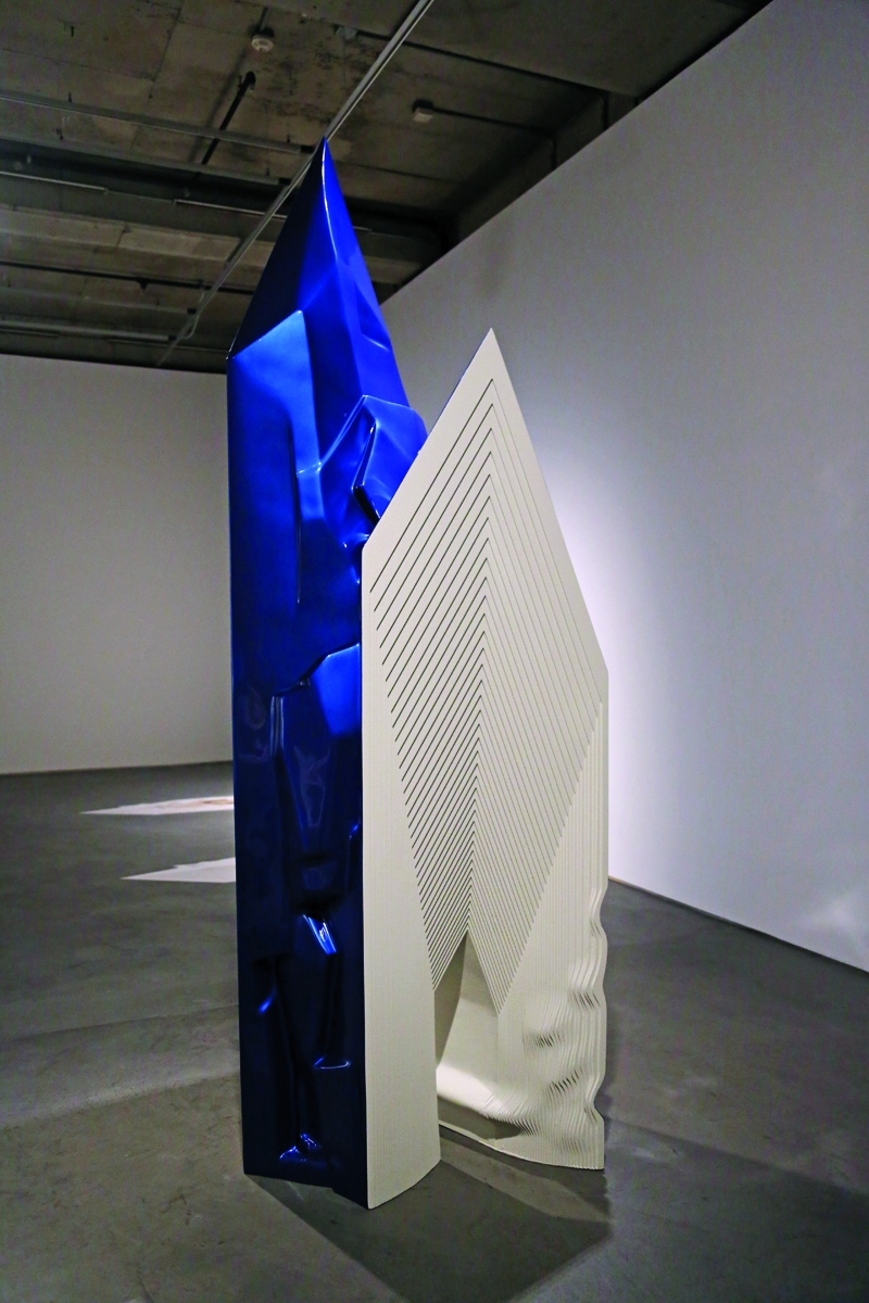 Seçkin Pirim'in “İnziva” Sergisi Daveti