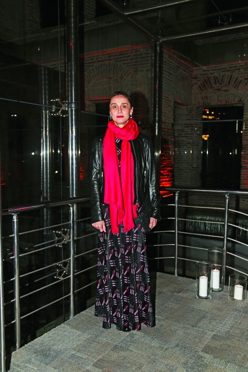 Seçkin Pirim'in “İnziva” Sergisi Daveti