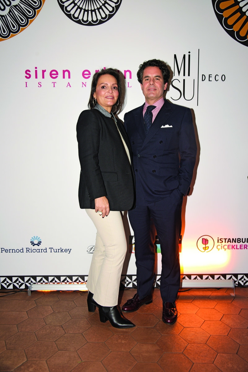 Mi Su Deco Koleksiyon Tanıtım Daveti