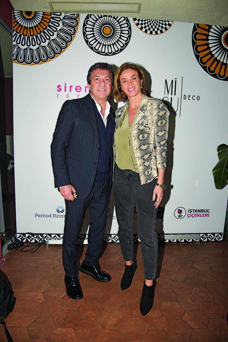 Mi Su Deco Koleksiyon Tanıtım Daveti