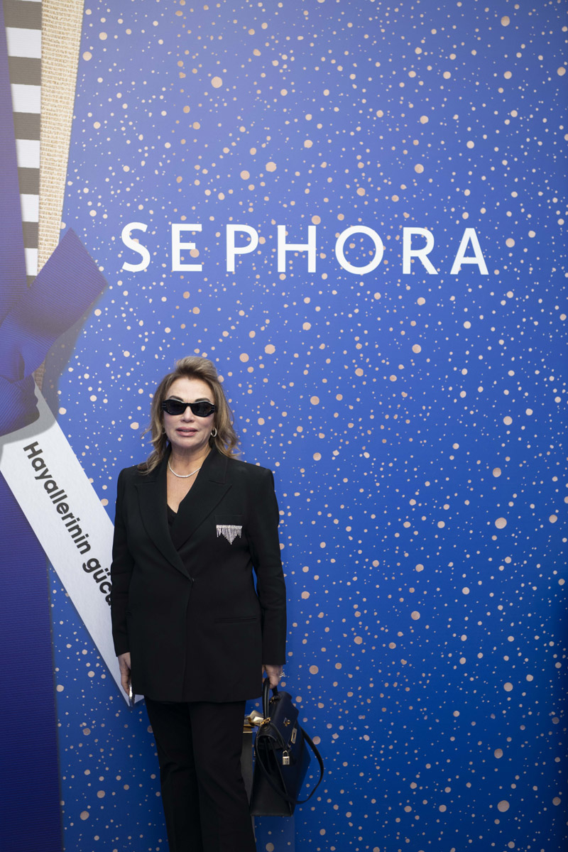 Sephora Yeni Yıl Daveti