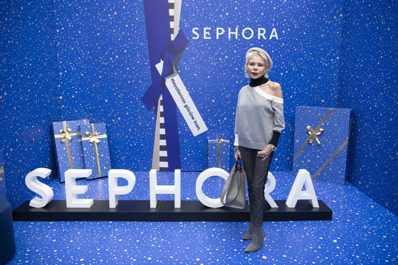 Sephora Yeni Yıl Daveti