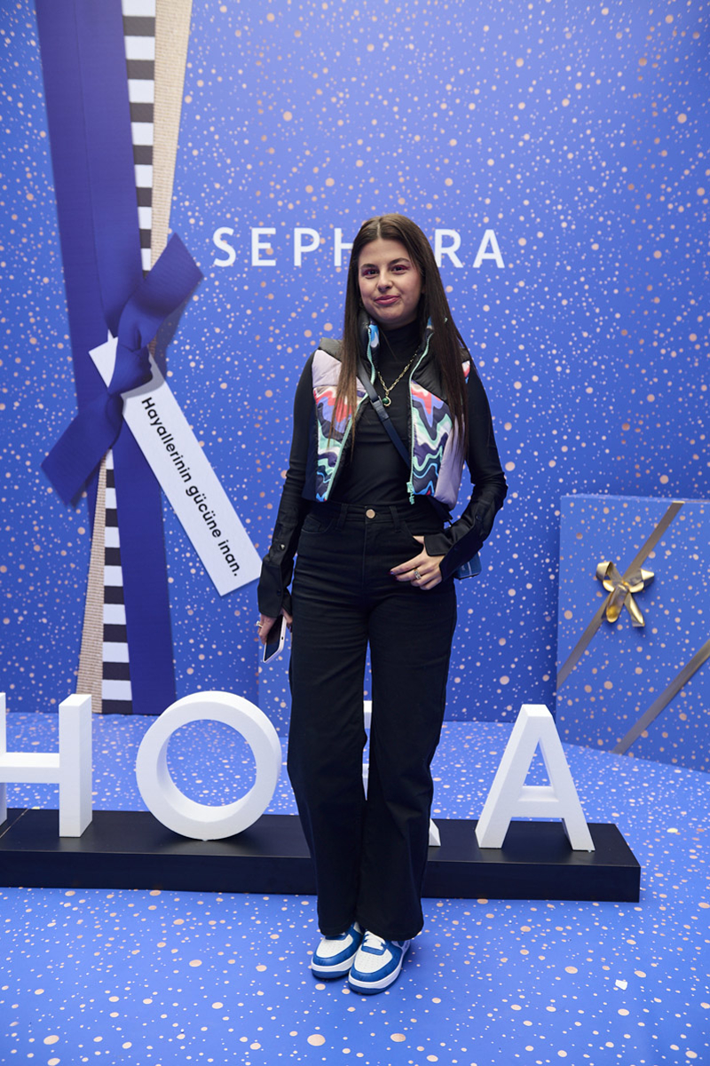 Sephora Yeni Yıl Daveti