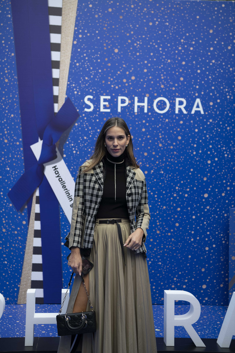 Sephora Yeni Yıl Daveti