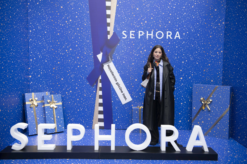 Sephora Yeni Yıl Daveti