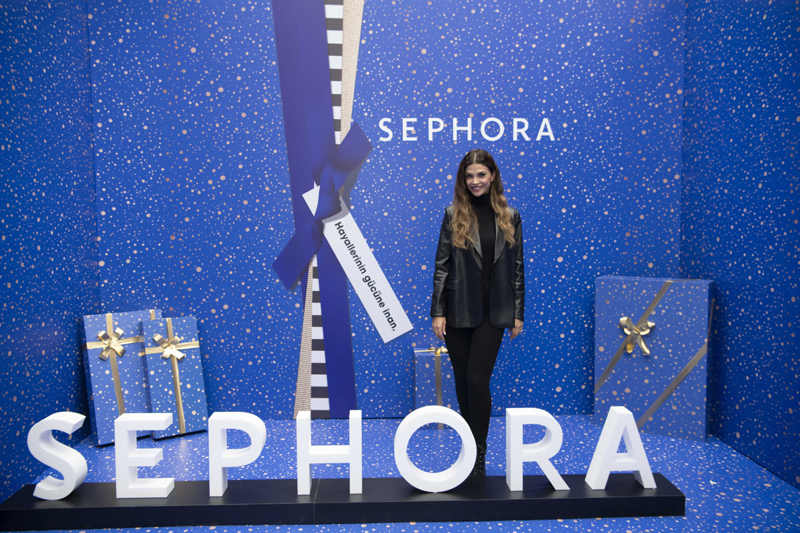 Sephora Yeni Yıl Daveti