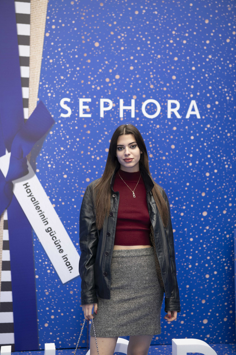 Sephora Yeni Yıl Daveti