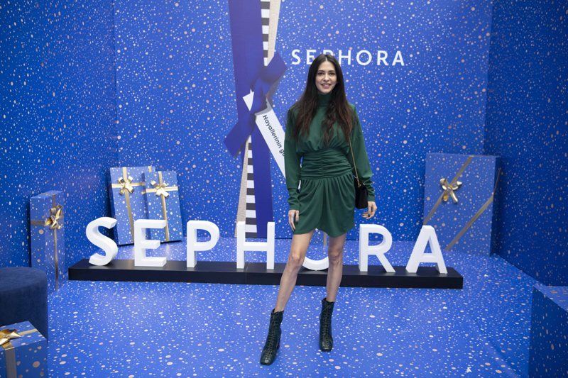 Sephora Yeni Yıl Daveti