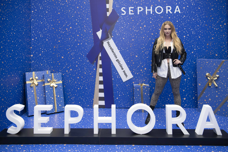 Sephora Yeni Yıl Daveti