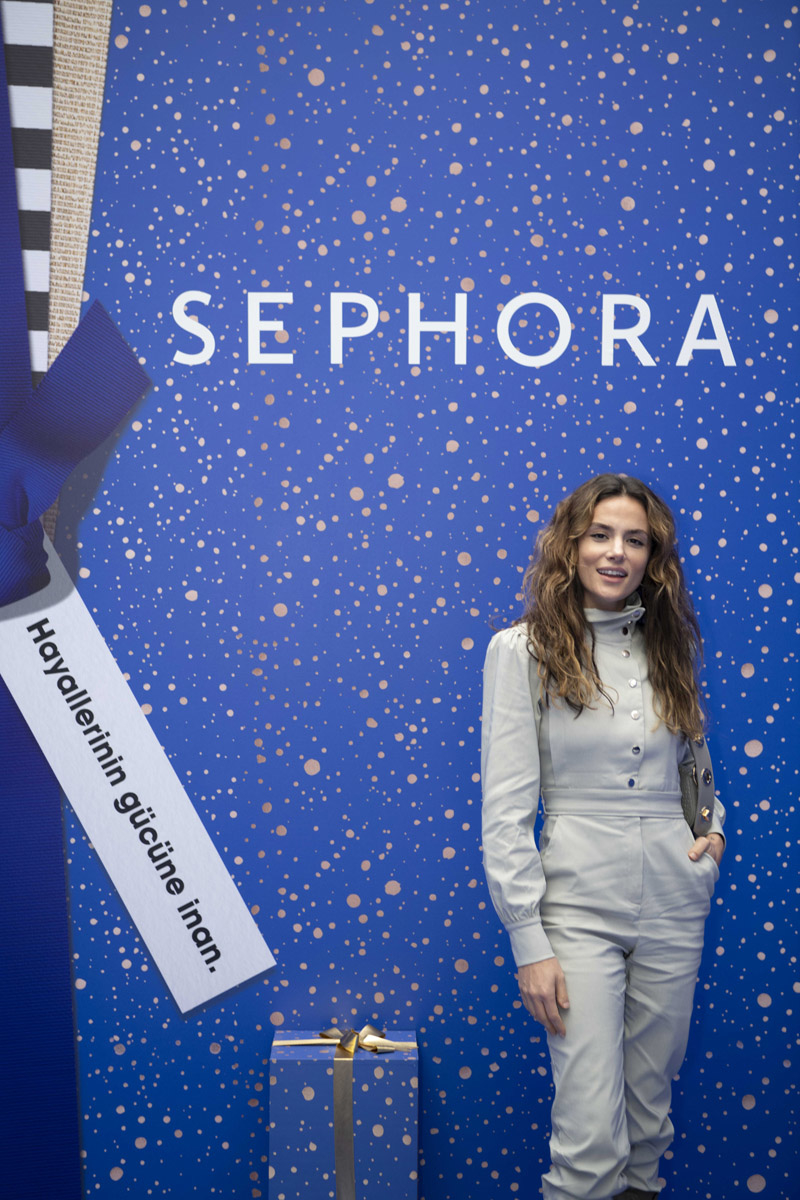 Sephora Yeni Yıl Daveti