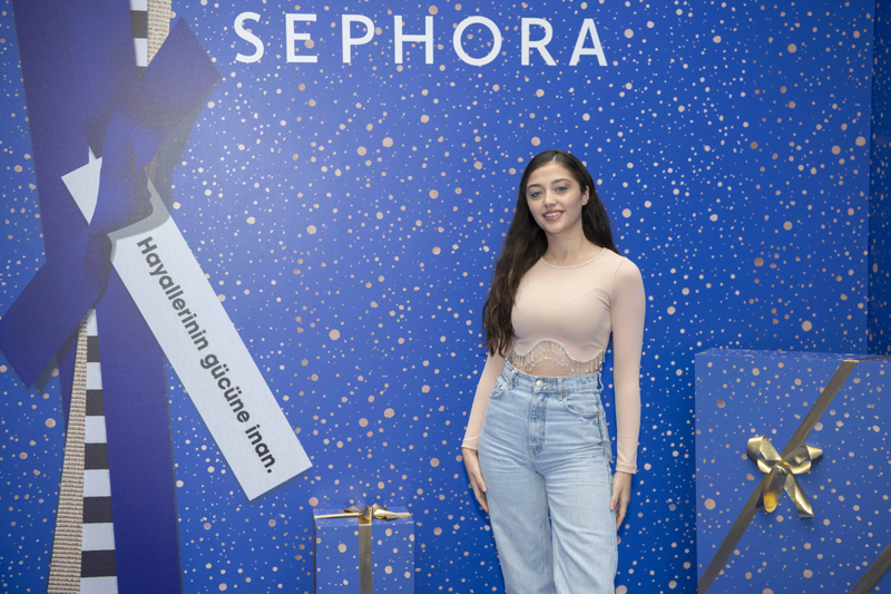 Sephora Yeni Yıl Daveti