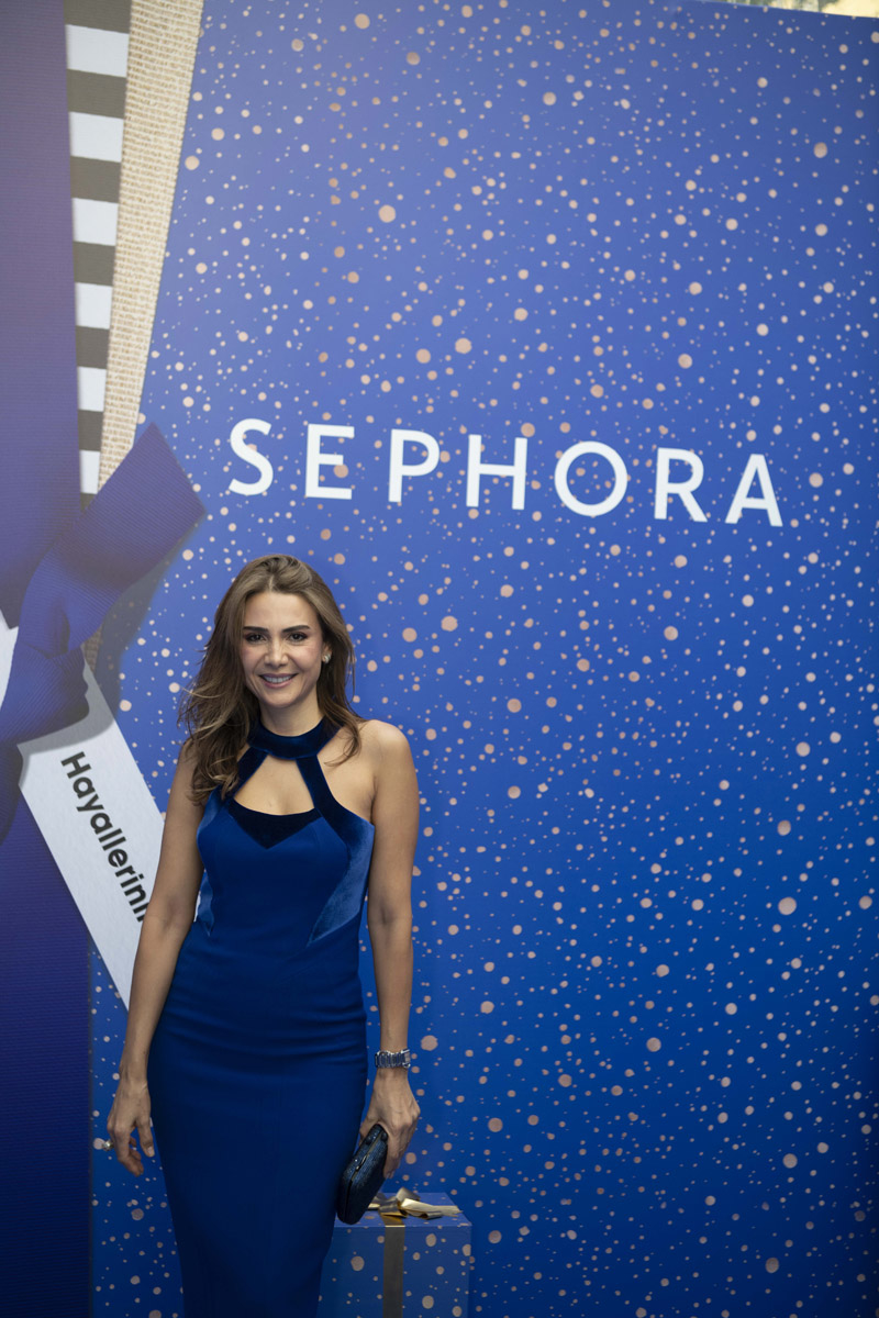 Sephora Yeni Yıl Daveti