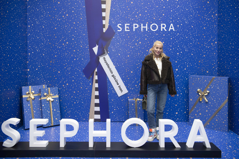 Sephora Yeni Yıl Daveti