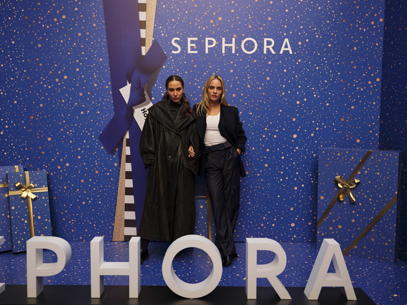 Sephora Yeni Yıl Daveti